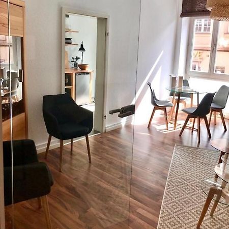 Grosszuegige Wohnung Direkt In Der Altstadt Erfurts Kültér fotó