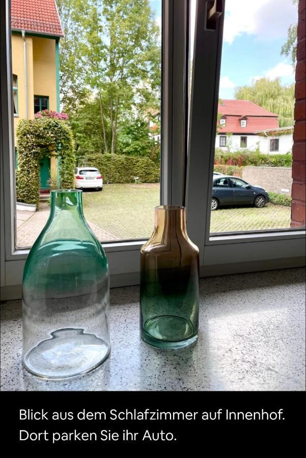 Grosszuegige Wohnung Direkt In Der Altstadt Erfurts Kültér fotó